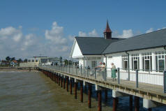 Southwold Pier